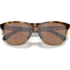 Frogskins Range (A), Brown Tortoise/Prizm Tungsten Lenses