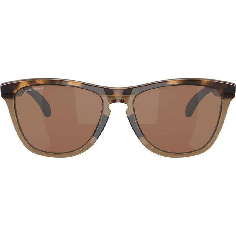 Frogskins Range (A), Brown Tortoise/Prizm Tungsten Lenses