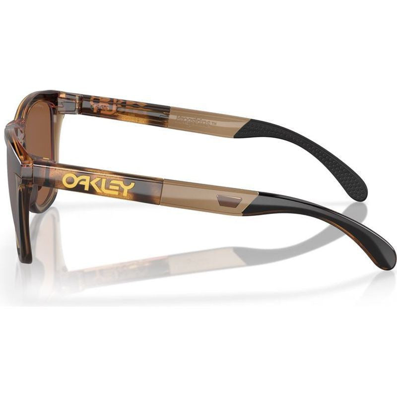 Frogskins Range (A), Brown Tortoise/Prizm Tungsten Lenses