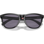 Frogskins Range (A), Matte Black/Prizm Grey Lenses