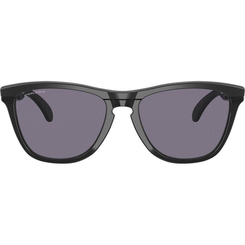 Frogskins Range (A), Matte Black/Prizm Grey Lenses