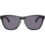 Frogskins Range (A), Matte Black/Prizm Grey Lenses