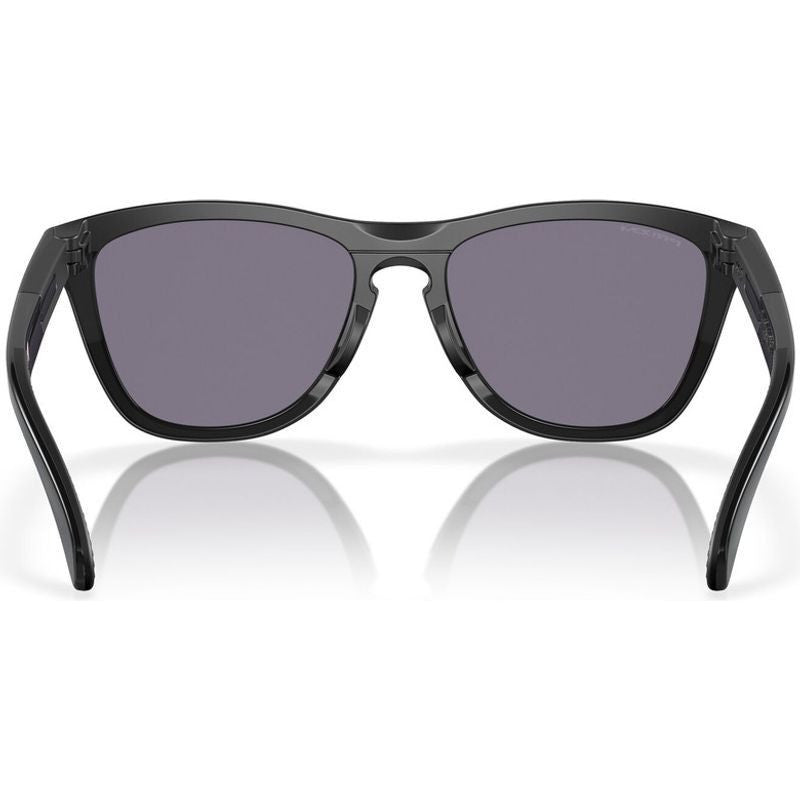Frogskins Range (A), Matte Black/Prizm Grey Lenses
