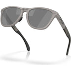Frogskins Range (A), Titanium/Prizm Black Polarised Lenses