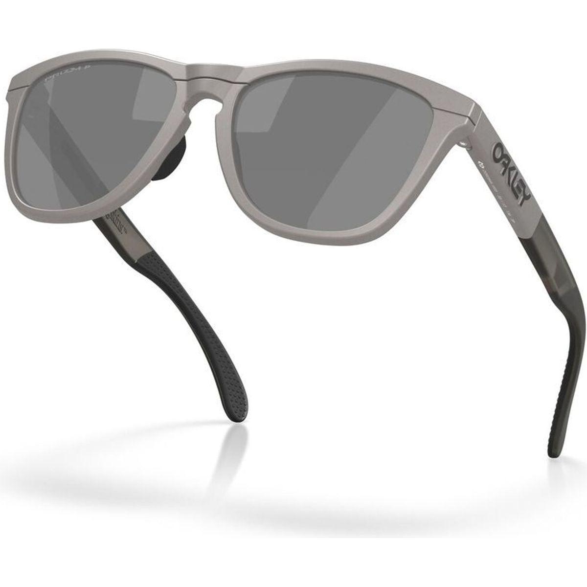 Frogskins Range (A), Titanium/Prizm Black Polarised Lenses