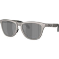 Frogskins Range (A), Titanium/Prizm Black Polarised Lenses