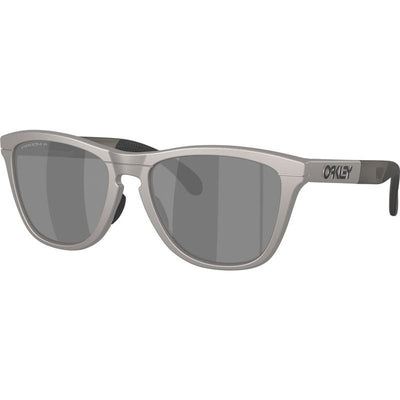 Frogskins Range (A), Titanium/Prizm Black Polarised Lenses