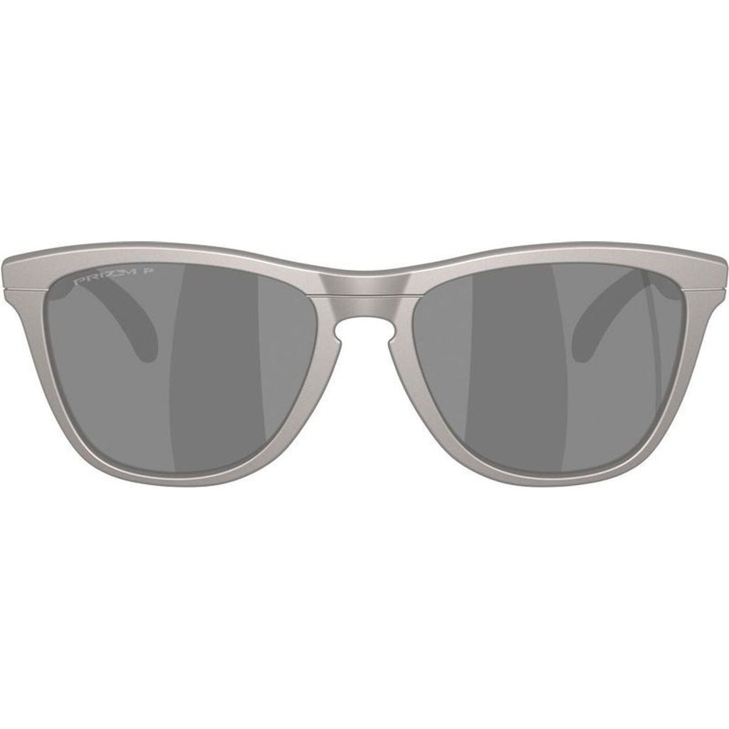 Frogskins Range (A), Titanium/Prizm Black Polarised Lenses