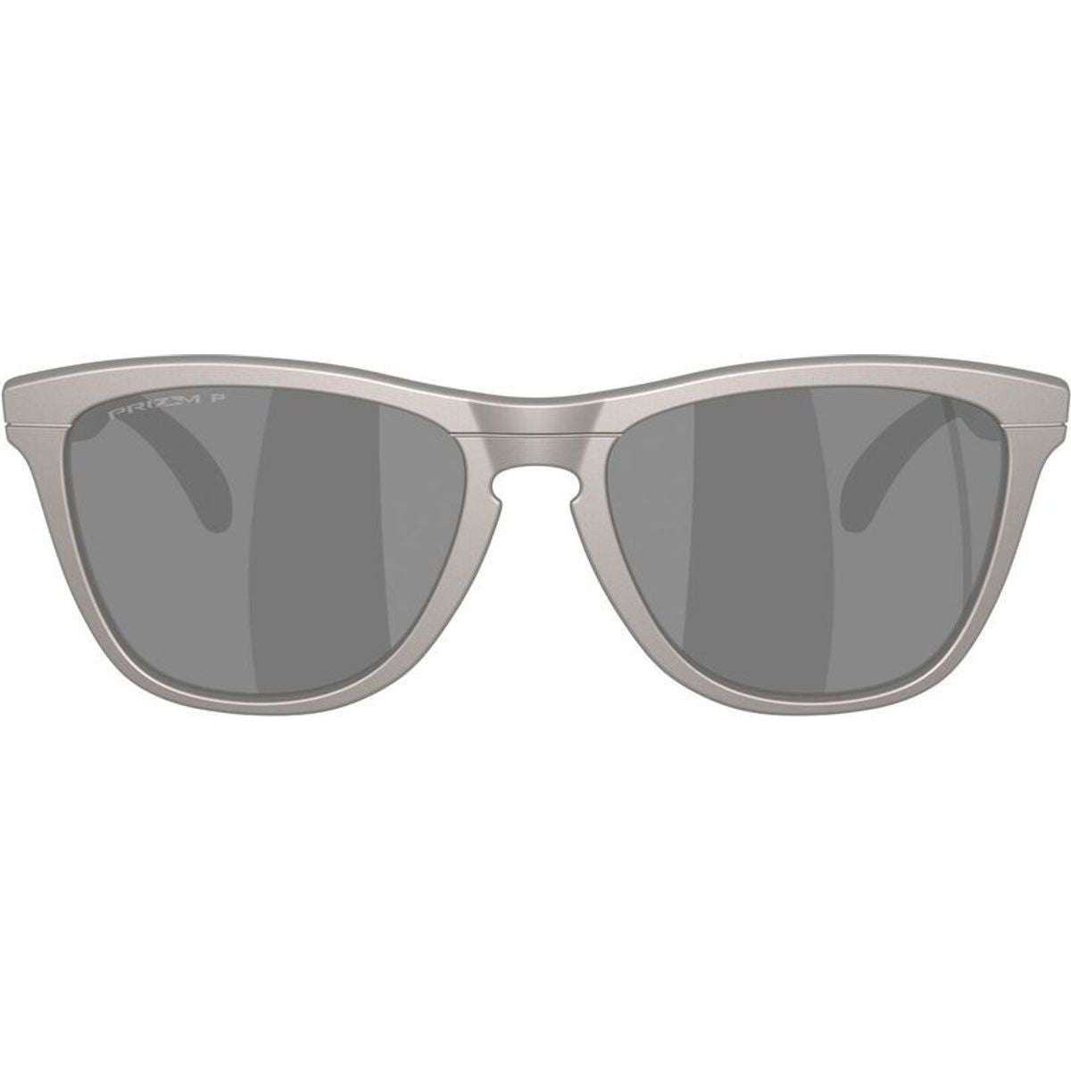 Frogskins Range (A), Titanium/Prizm Black Polarised Lenses