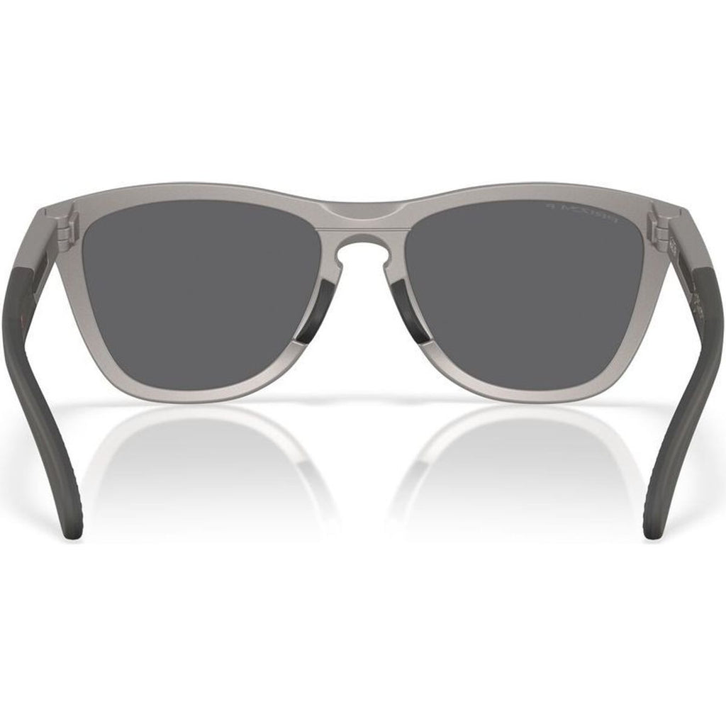 Frogskins Range (A), Titanium/Prizm Black Polarised Lenses