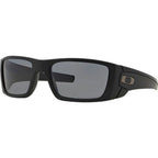 Fuel Cell, Matte Black/Grey Polarised Lenses