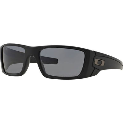 Fuel Cell, Matte Black/Grey Polarised Lenses