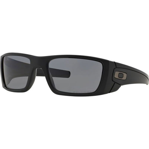 Fuel Cell, Matte Black/Grey Polarised Lenses