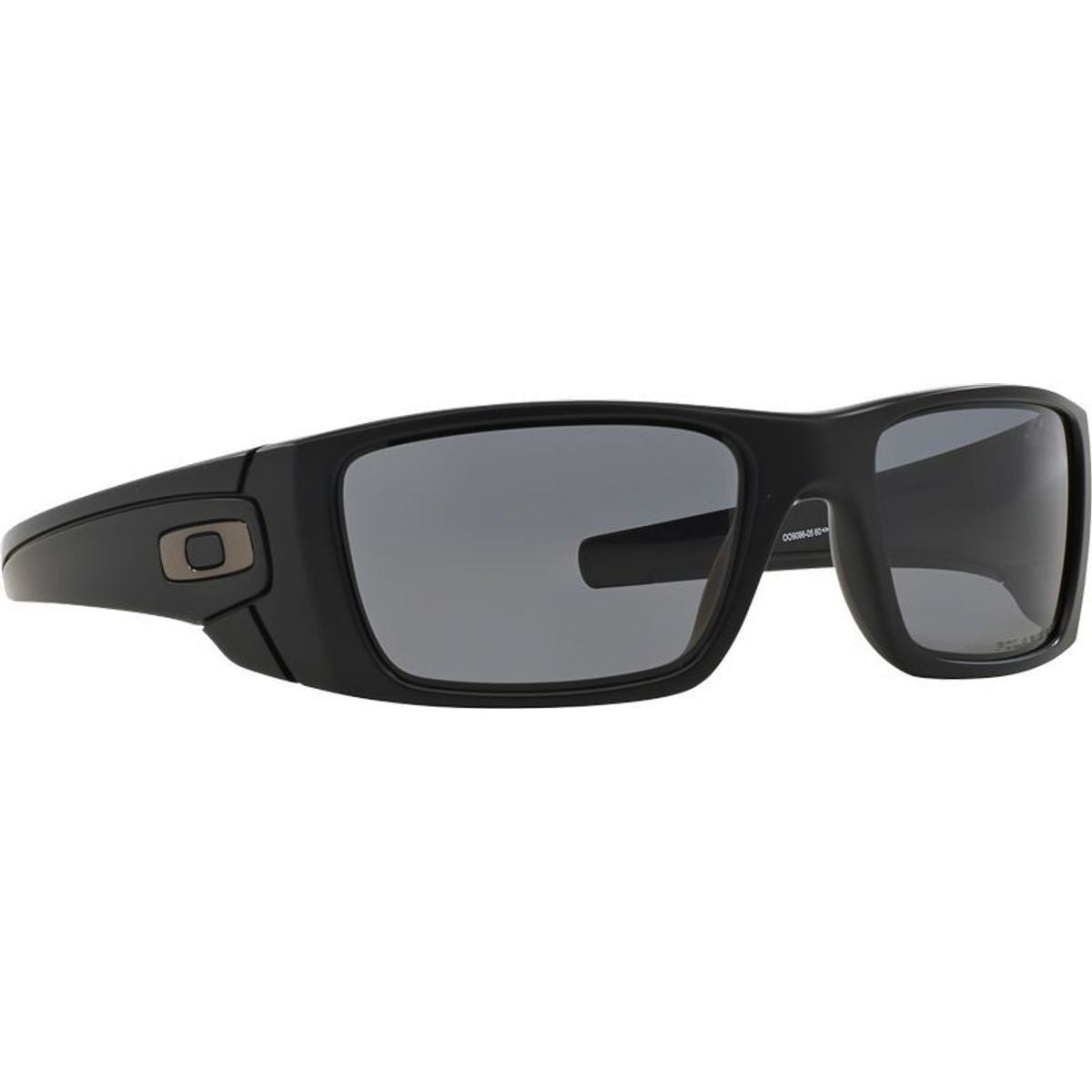 Fuel Cell, Matte Black/Grey Polarised Lenses
