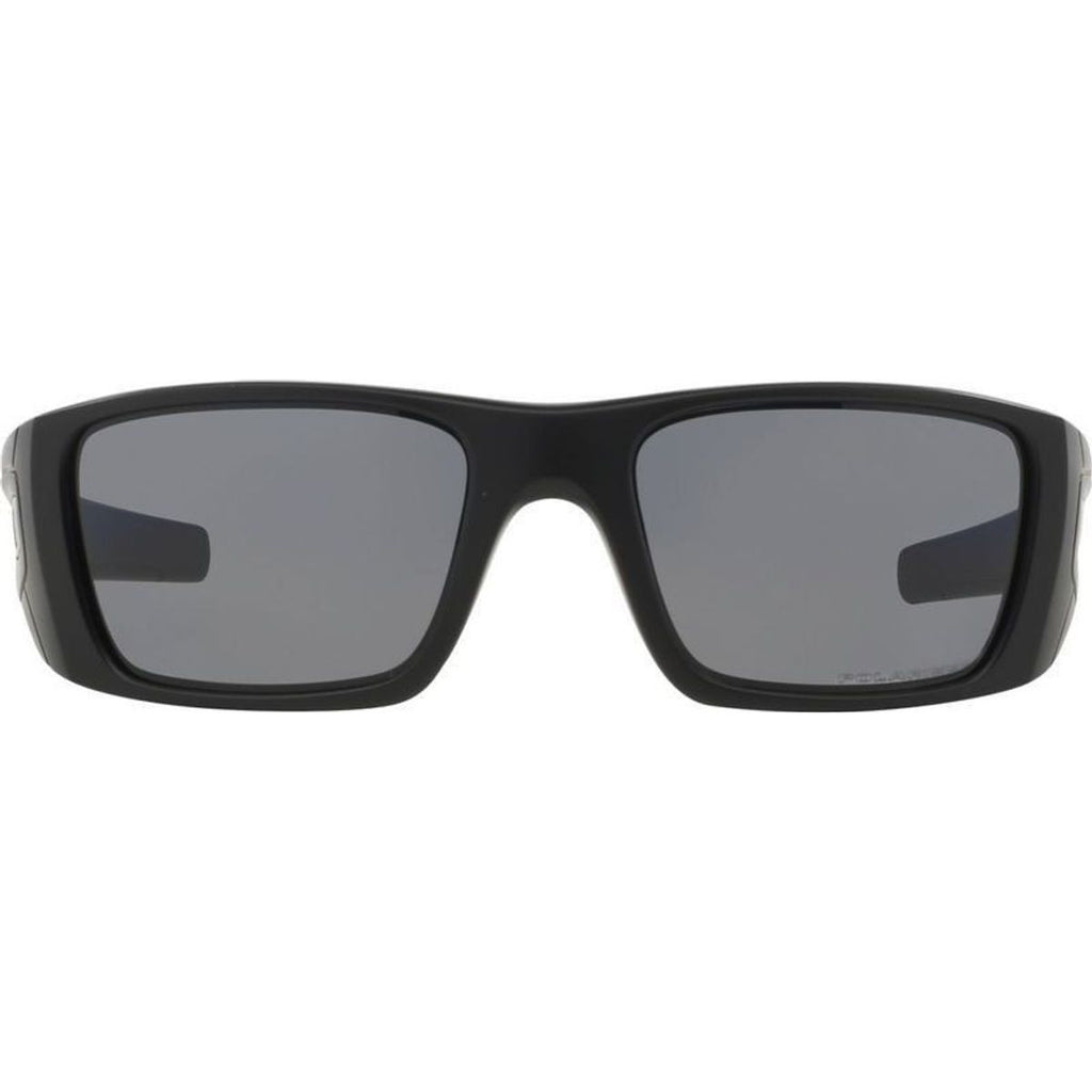 Fuel Cell, Matte Black/Grey Polarised Lenses