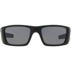Fuel Cell, Matte Black/Grey Polarised Lenses