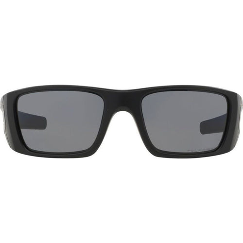 Fuel Cell, Matte Black/Grey Polarised Lenses