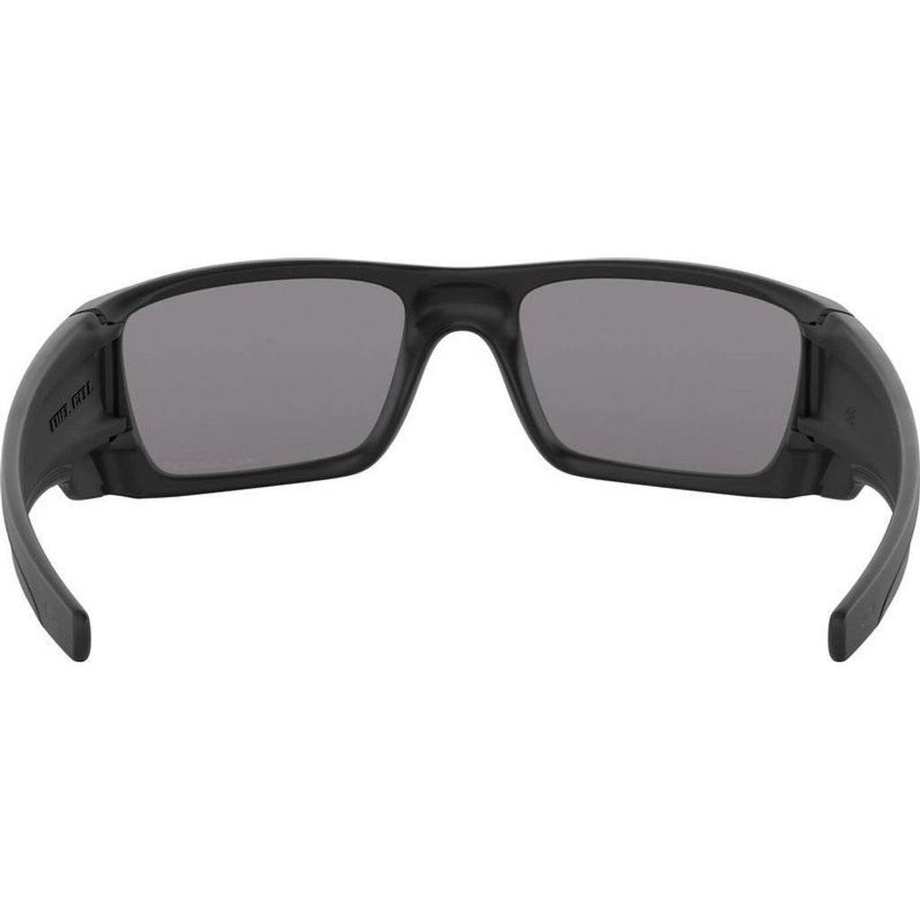 Fuel Cell, Matte Black/Grey Polarised Lenses
