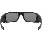 Fuel Cell, Matte Black/Grey Polarised Lenses