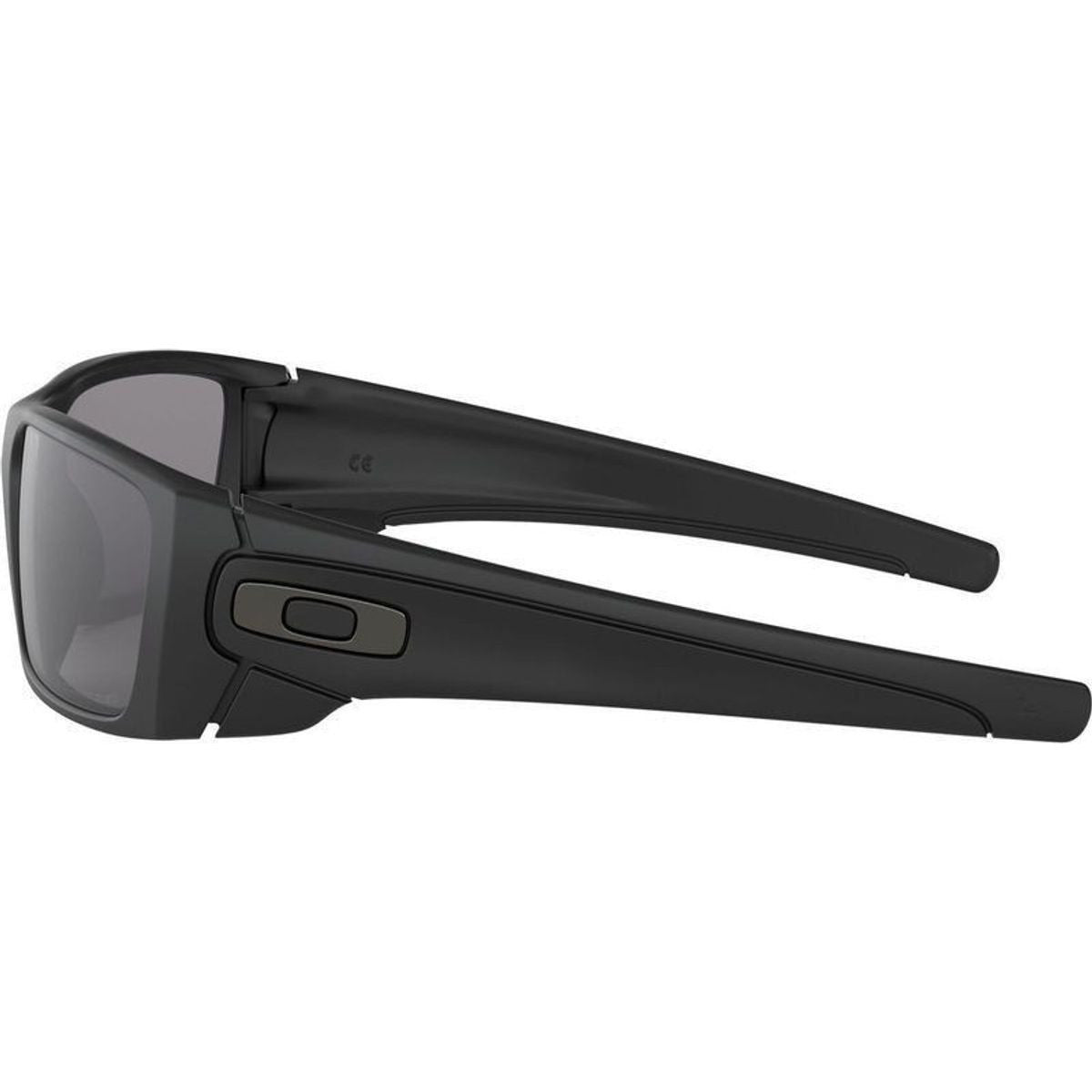 Fuel Cell, Matte Black/Grey Polarised Lenses
