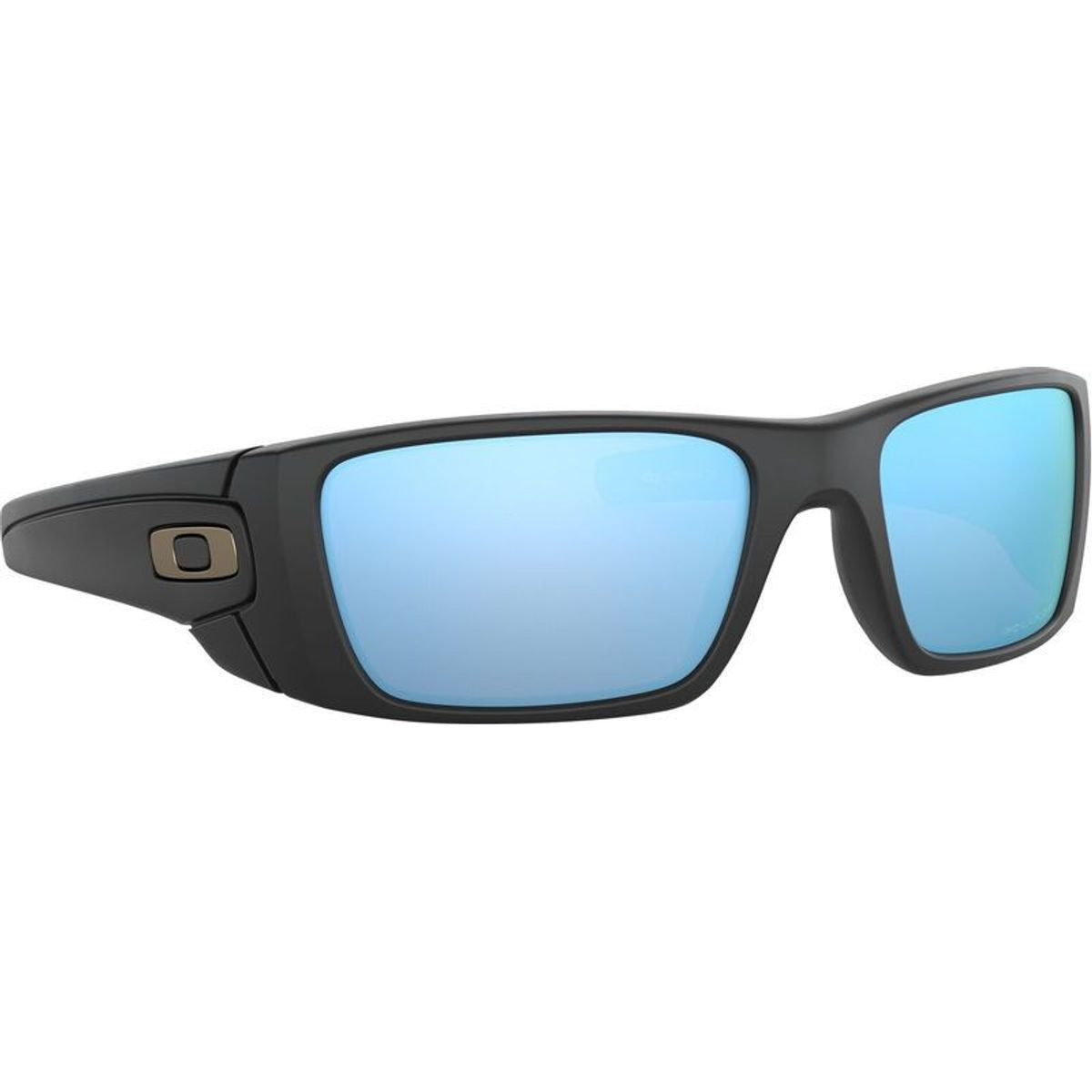 Fuel Cell, Matte Black/Prizm Deep Water Polarised Lenses