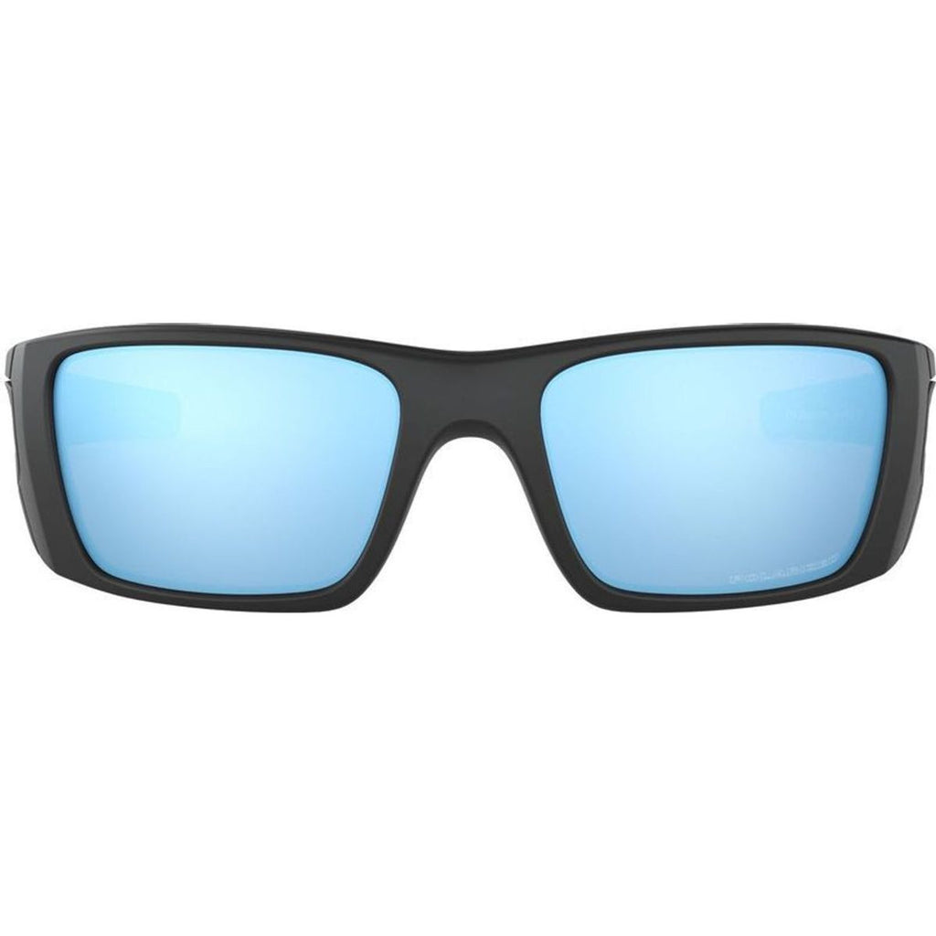 Fuel Cell, Matte Black/Prizm Deep Water Polarised Lenses