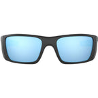 Fuel Cell, Matte Black/Prizm Deep Water Polarised Lenses