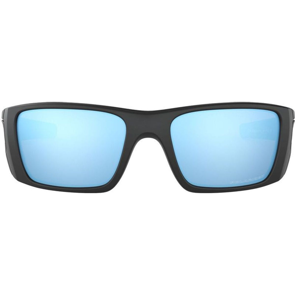 Fuel Cell, Matte Black/Prizm Deep Water Polarised Lenses