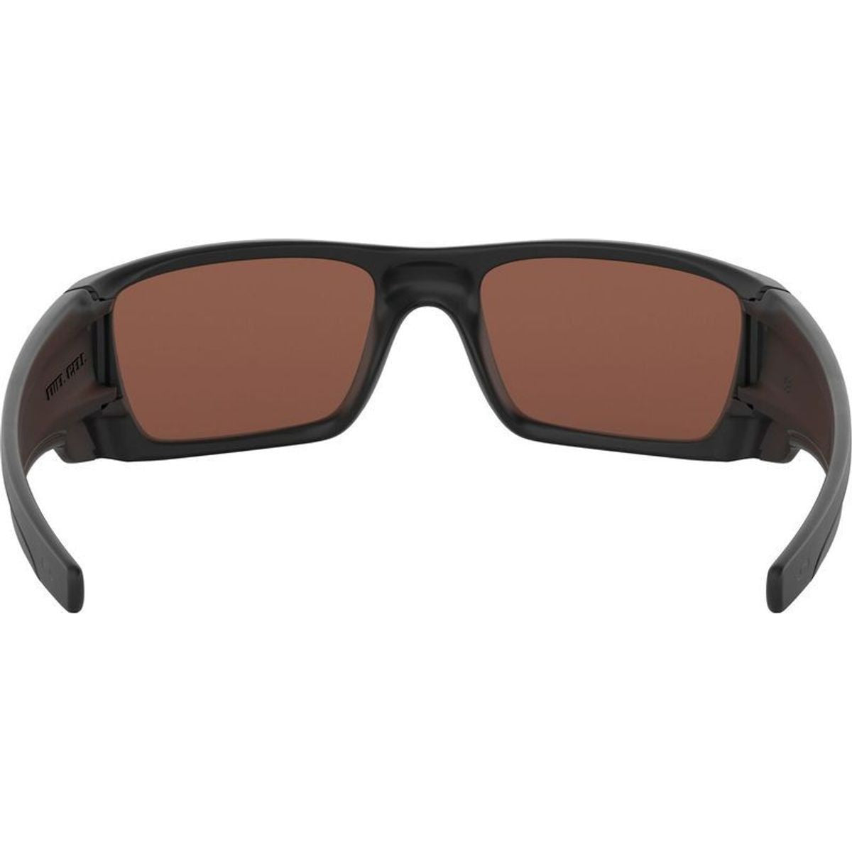 Fuel Cell, Matte Black/Prizm Deep Water Polarised Lenses
