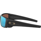 Fuel Cell, Matte Black/Prizm Deep Water Polarised Lenses