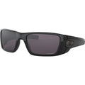Fuel Cell, Polished Black/Prizm Grey Lenses