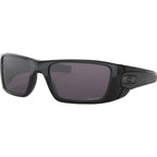 Fuel Cell, Polished Black/Prizm Grey Lenses