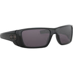 Fuel Cell, Polished Black/Prizm Grey Lenses