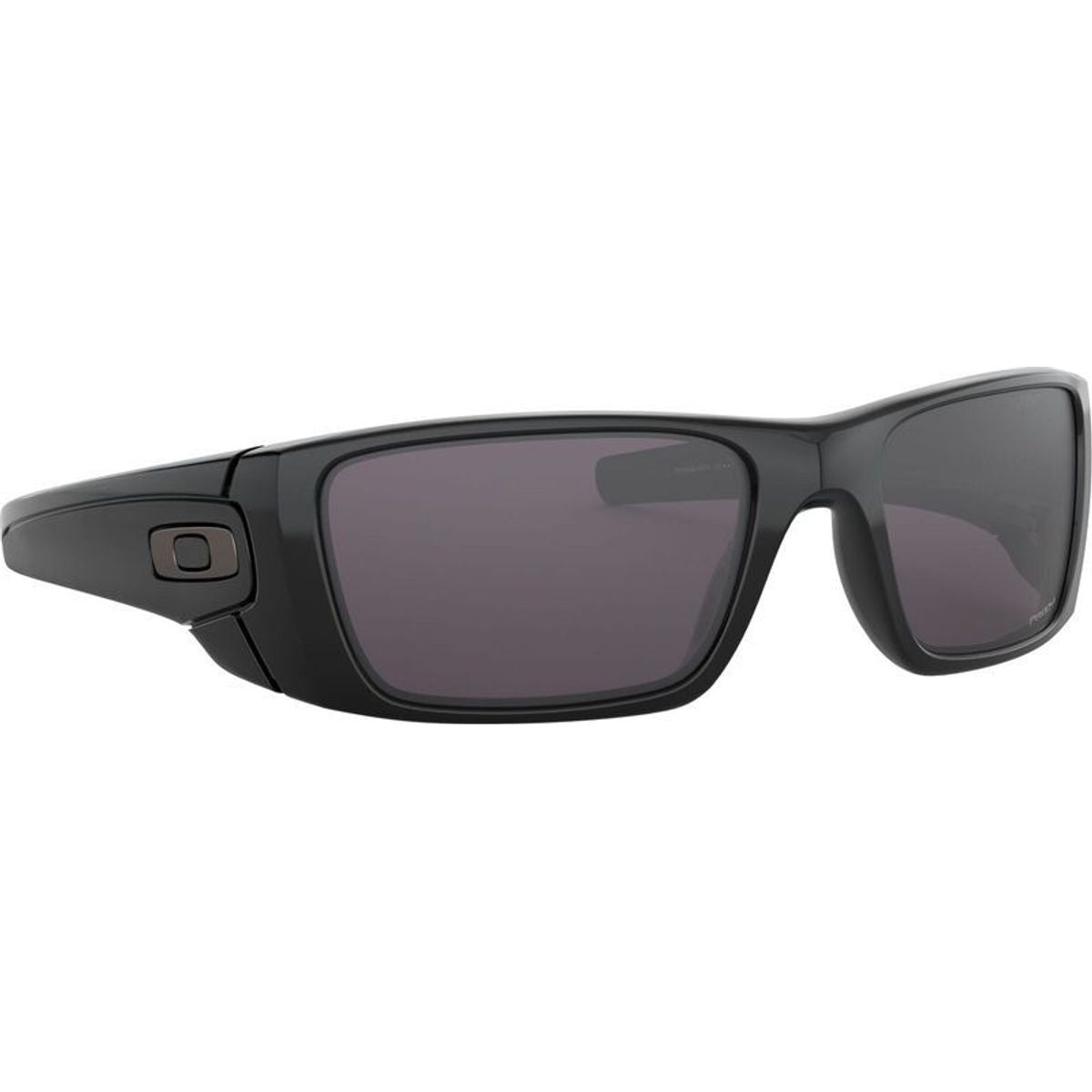 Fuel Cell, Polished Black/Prizm Grey Lenses