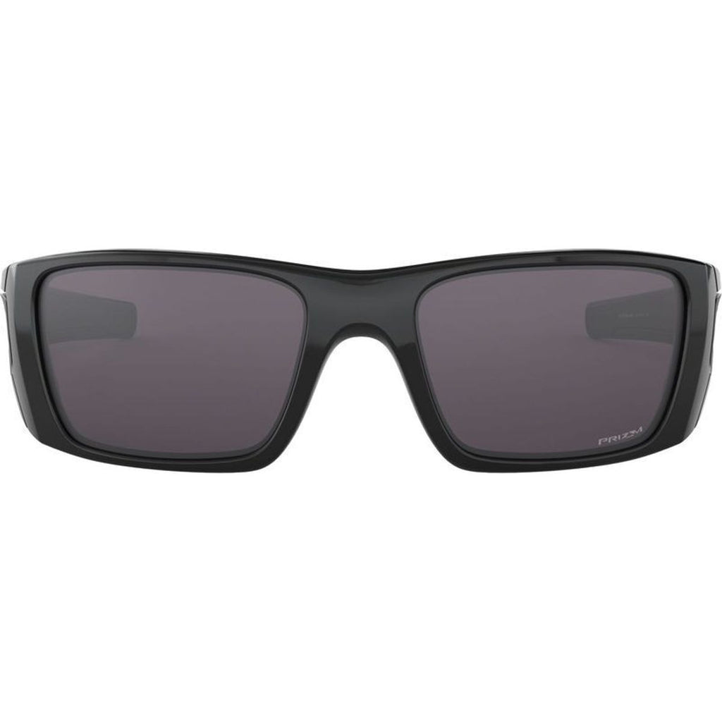 Fuel Cell, Polished Black/Prizm Grey Lenses