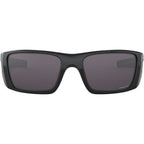Fuel Cell, Polished Black/Prizm Grey Lenses