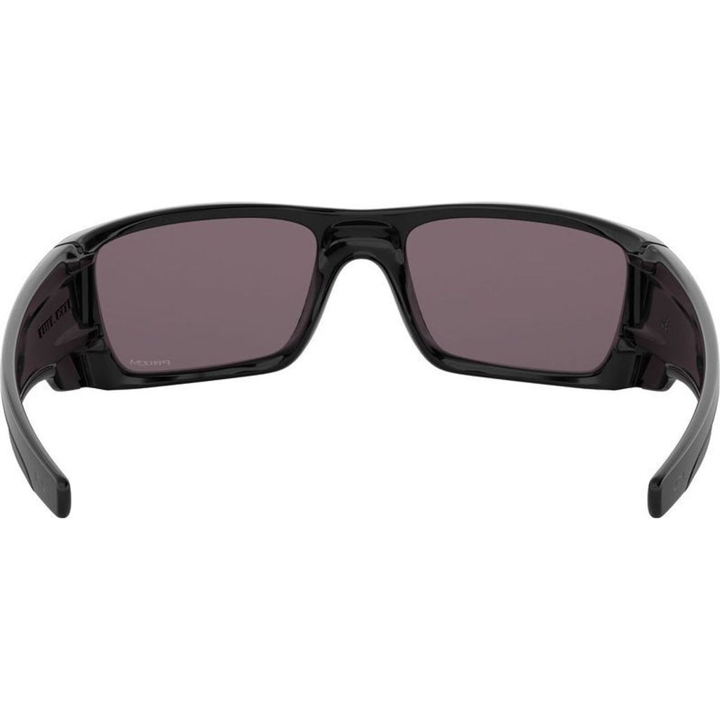 Fuel Cell, Polished Black/Prizm Grey Lenses