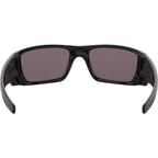 Fuel Cell, Polished Black/Prizm Grey Lenses