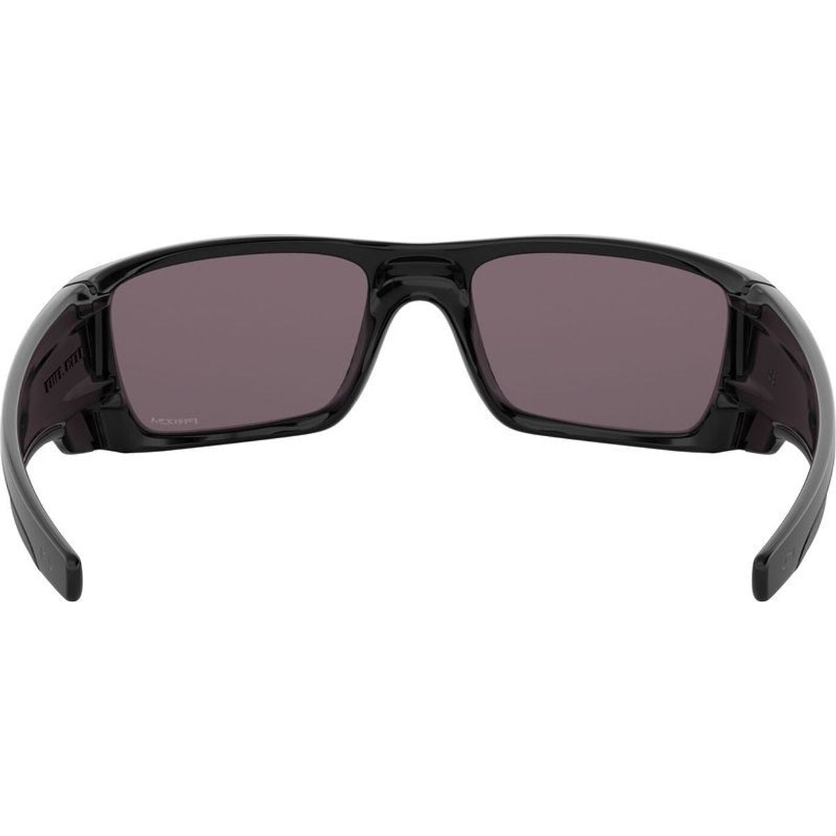 Fuel Cell, Polished Black/Prizm Grey Lenses