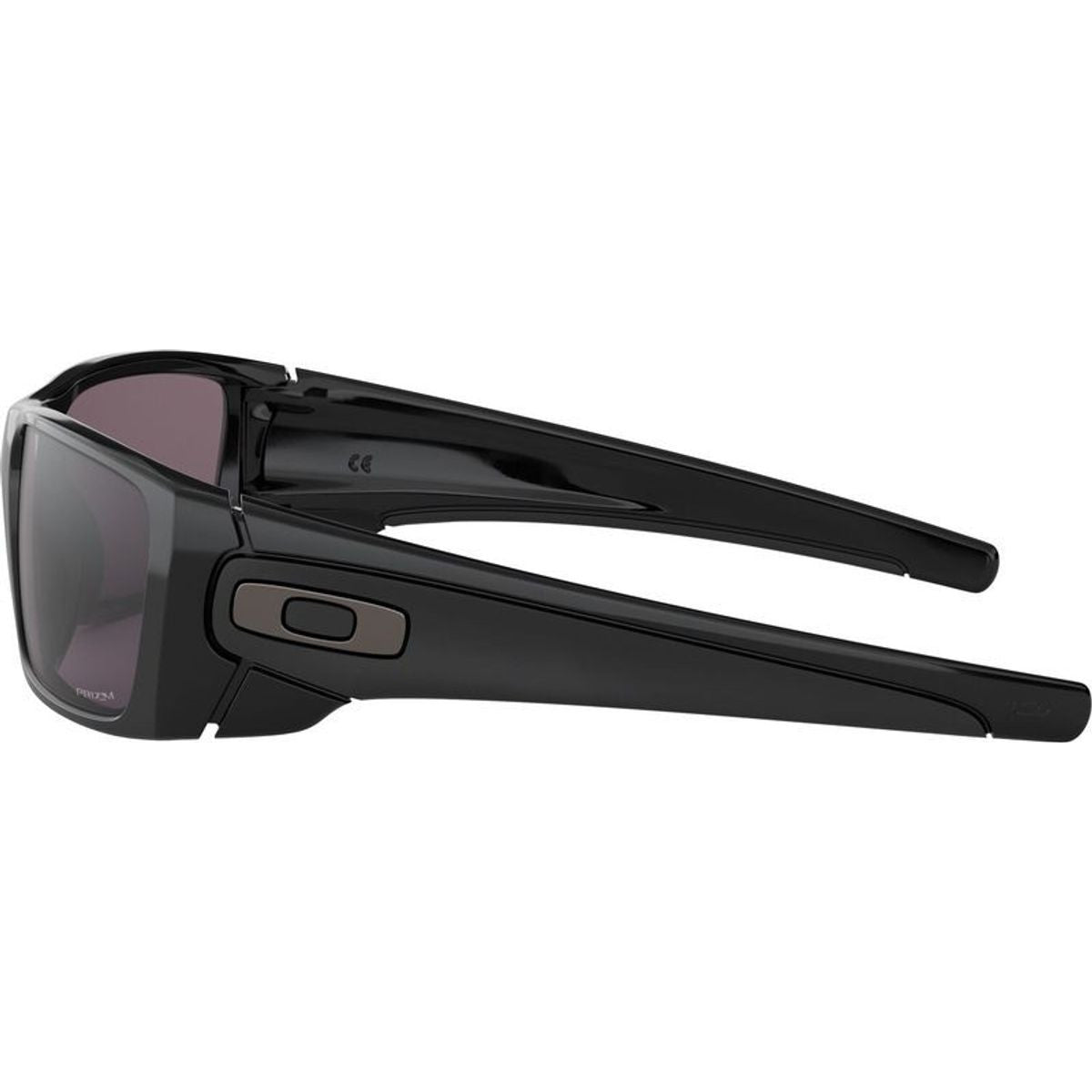 Fuel Cell, Polished Black/Prizm Grey Lenses