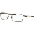 Fuller OX3227, Pewter/Clear Lenses 55 Eye Size