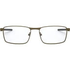 Fuller OX3227, Pewter/Clear Lenses 55 Eye Size