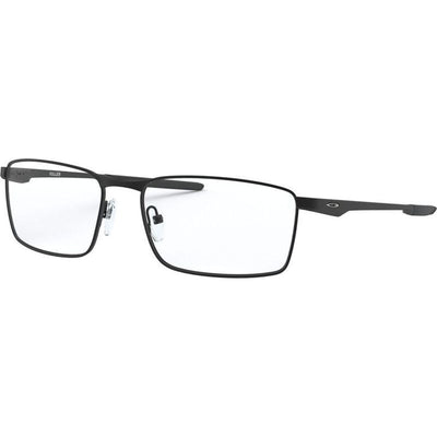 Fuller OX3227, Satin Black/Clear Lenses 57 Eye Size