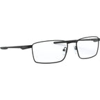 Fuller OX3227, Satin Black/Clear Lenses 57 Eye Size