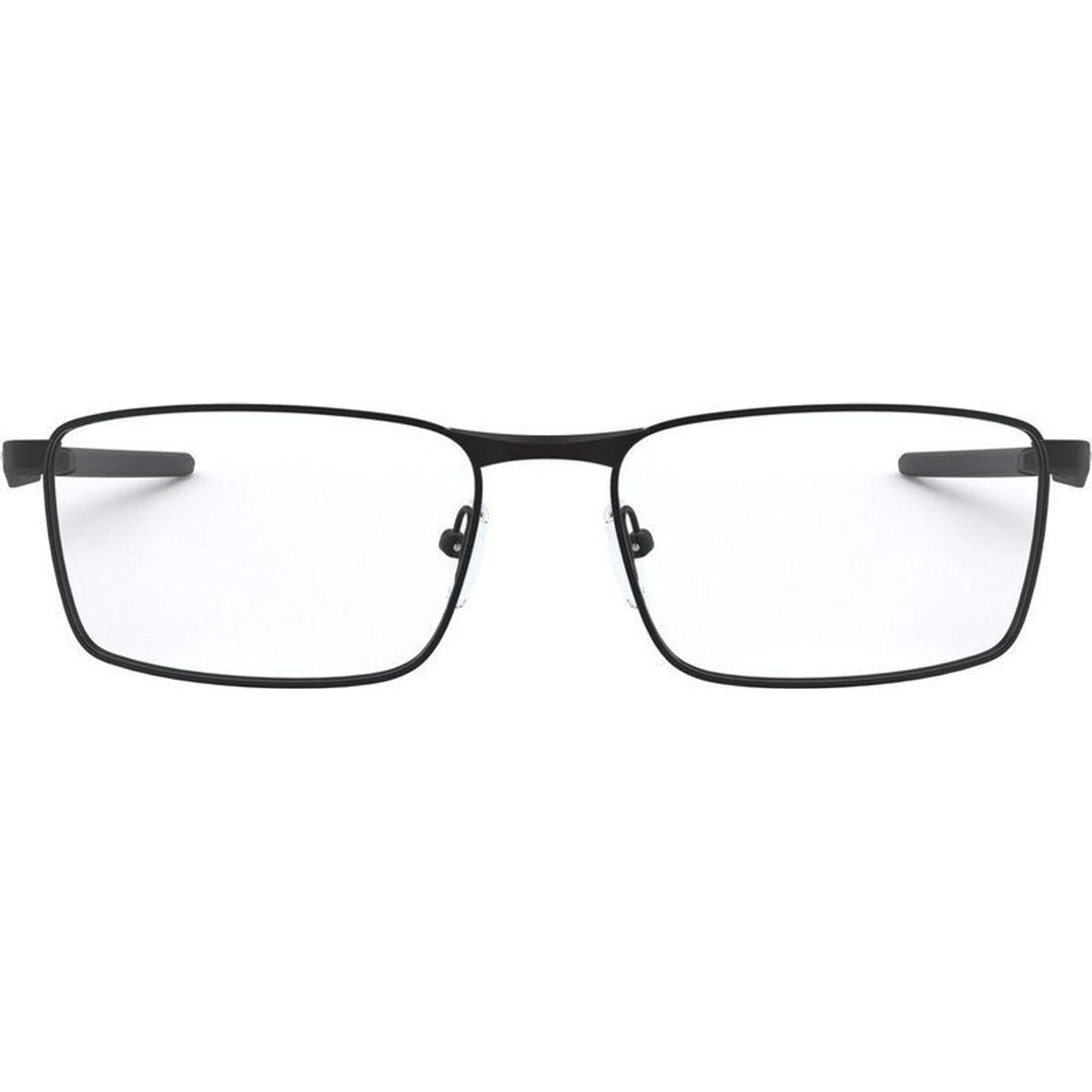 Fuller OX3227, Satin Black/Clear Lenses 57 Eye Size