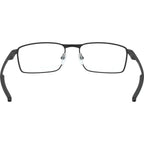 Fuller OX3227, Satin Black/Clear Lenses 57 Eye Size