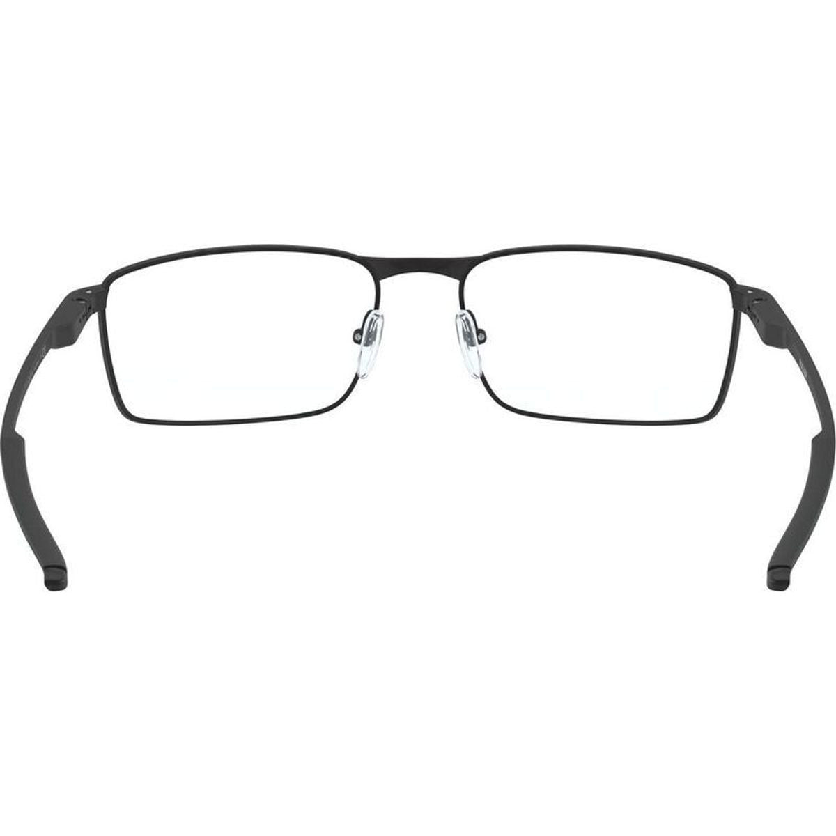 Fuller OX3227, Satin Black/Clear Lenses 57 Eye Size