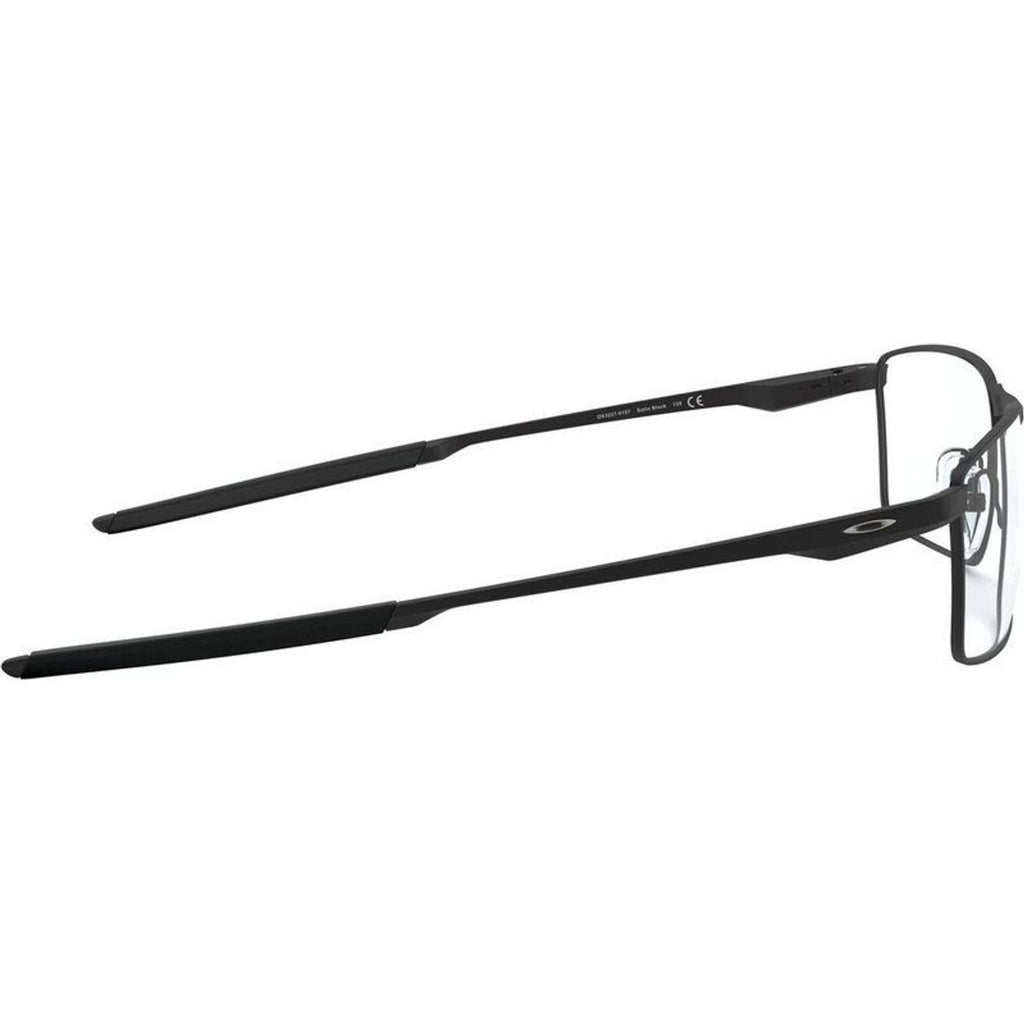 Fuller OX3227, Satin Black/Clear Lenses 57 Eye Size