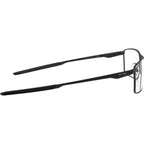 Fuller OX3227, Satin Black/Clear Lenses 57 Eye Size