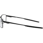 Fuller OX3227, Satin Black/Clear Lenses 57 Eye Size